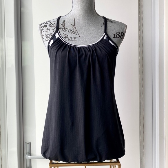 Lululemon No Limits Tank - Chevron - Picture 5 of 12